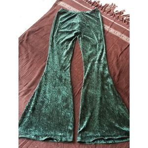 Junior's or Petite Women's Bell Bottoms
